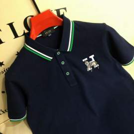 Picture of Hermes Polo Shirts Short _SKUHermesS-3XL25tx0127181